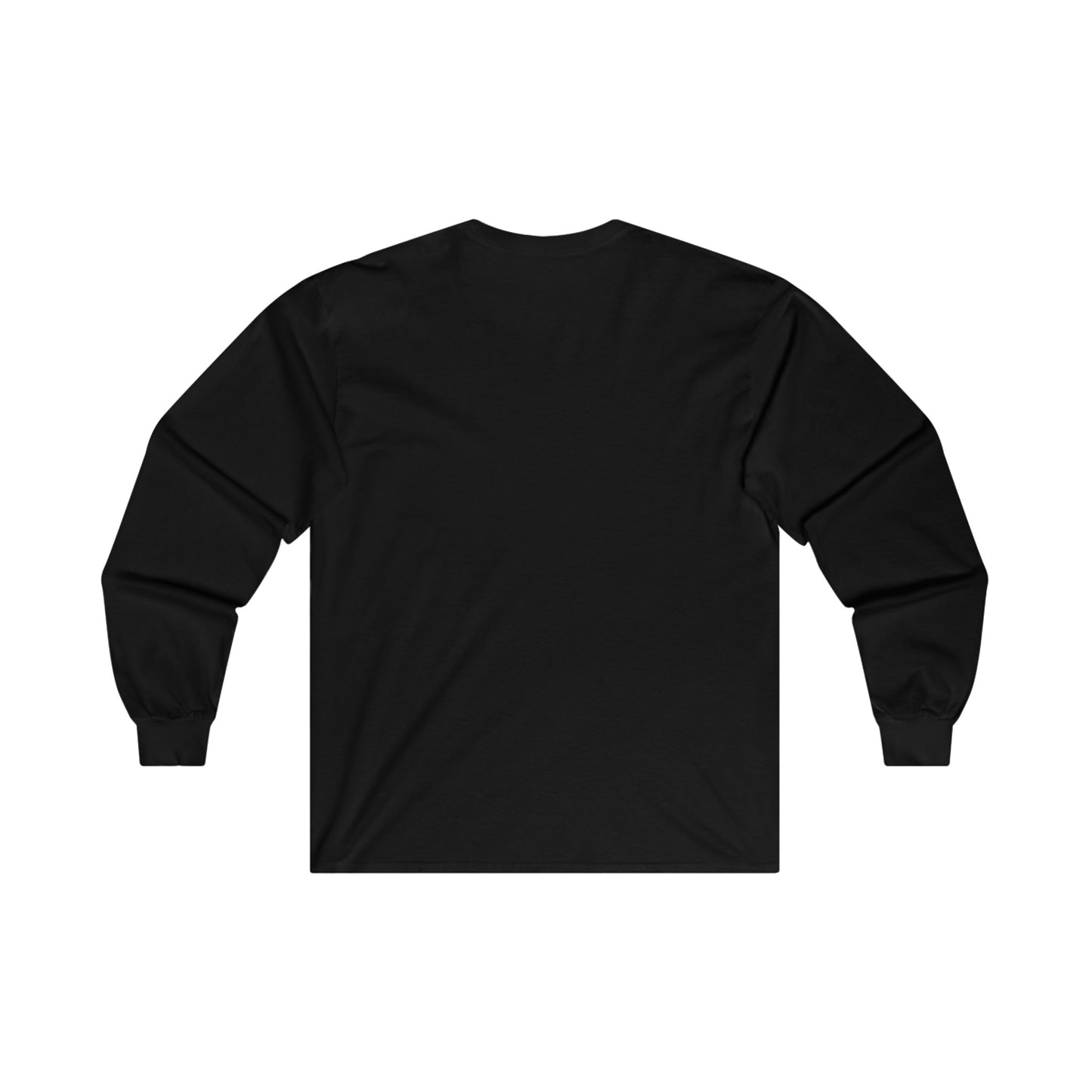 Mens PRONOUNS Ultra Cotton Long Sleeve Tee