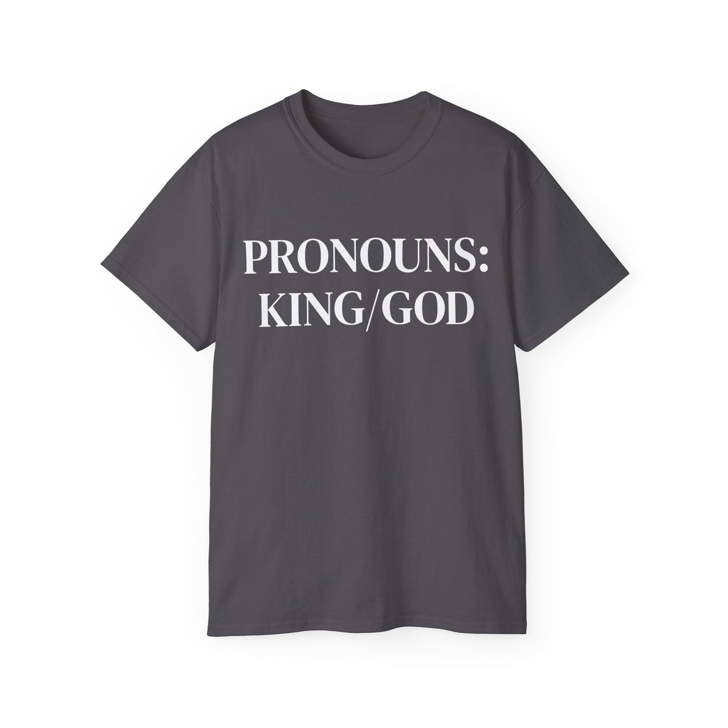 Mens PRONOUN Ultra Cotton Tee