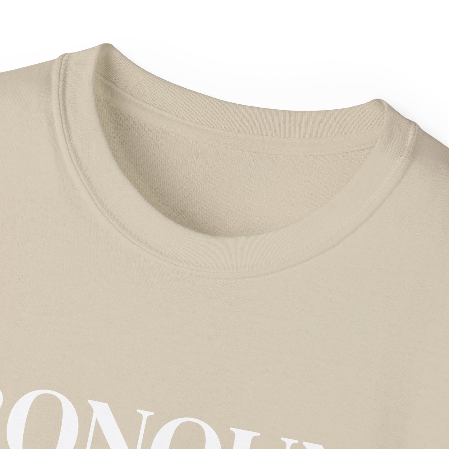 Mens PRONOUN Ultra Cotton Tee