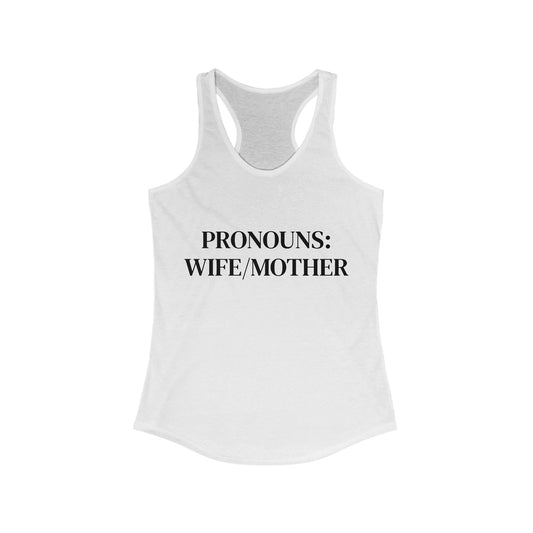 Women's Ideal Racerback Tank