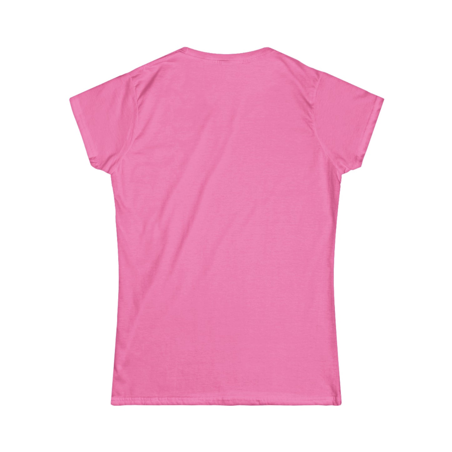 Womens PRONOUN Softstyle Tee