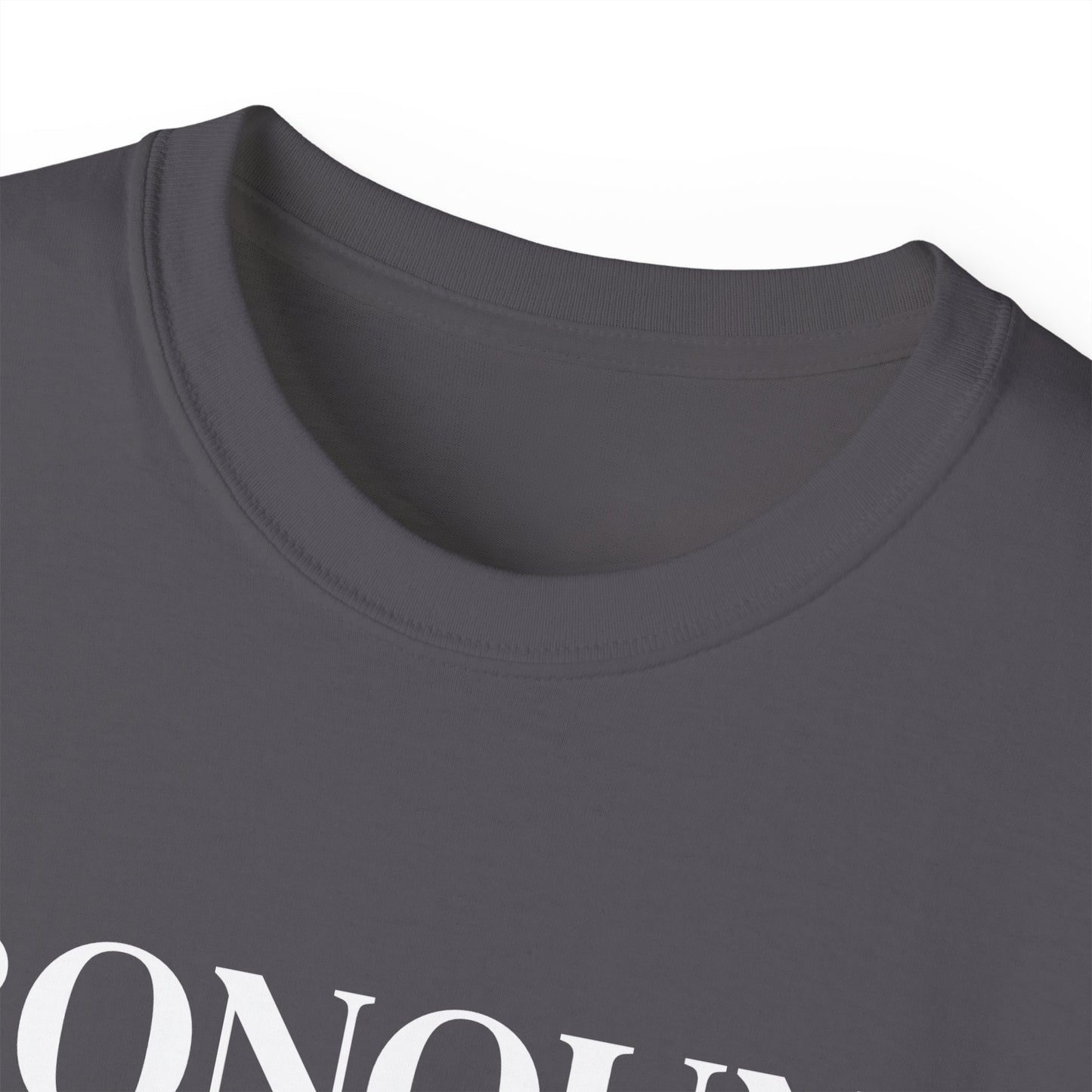 Mens PRONOUN Ultra Cotton Tee