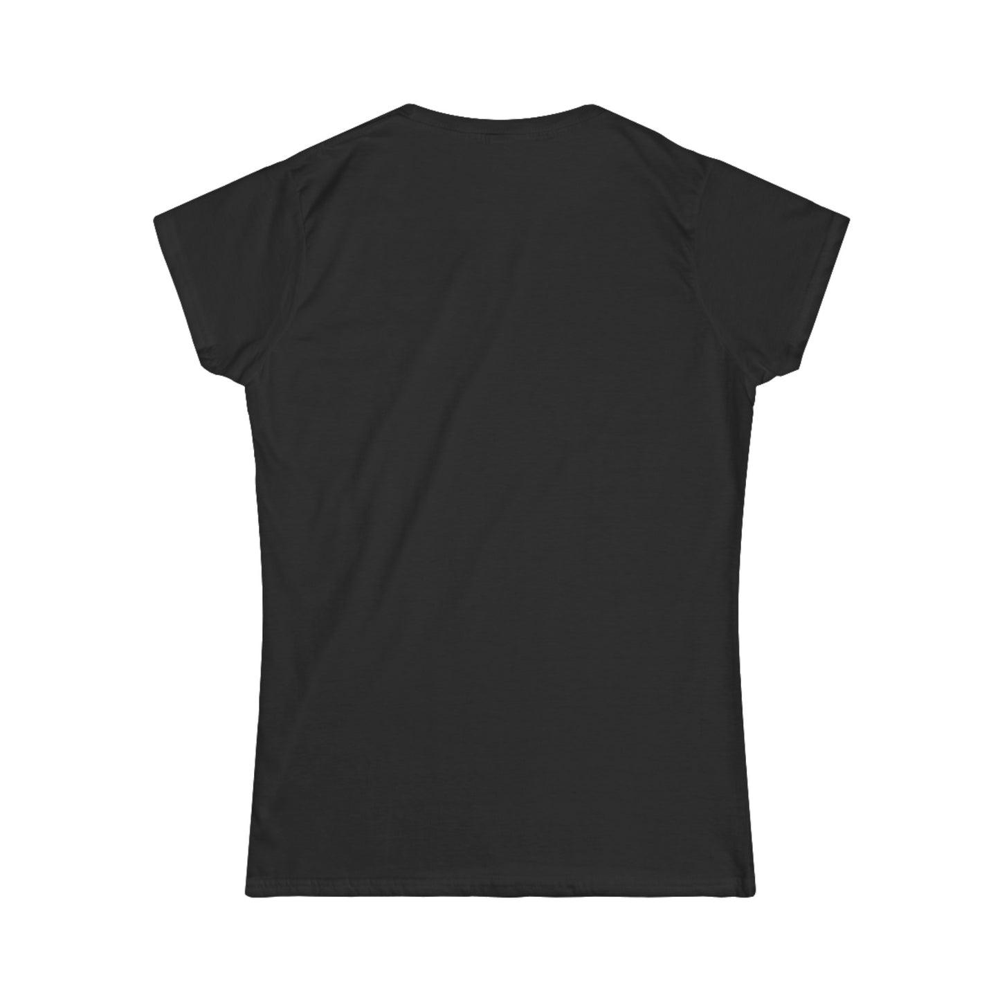 Womens PRONOUN Softstyle Tee