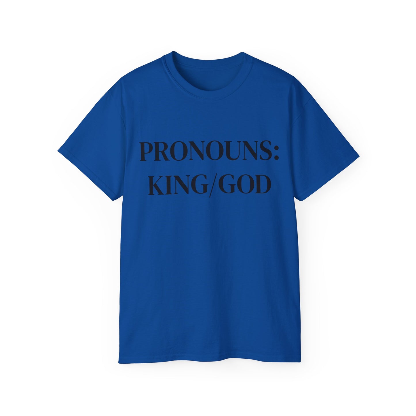 Mens PRONOUN Ultra Cotton Tee