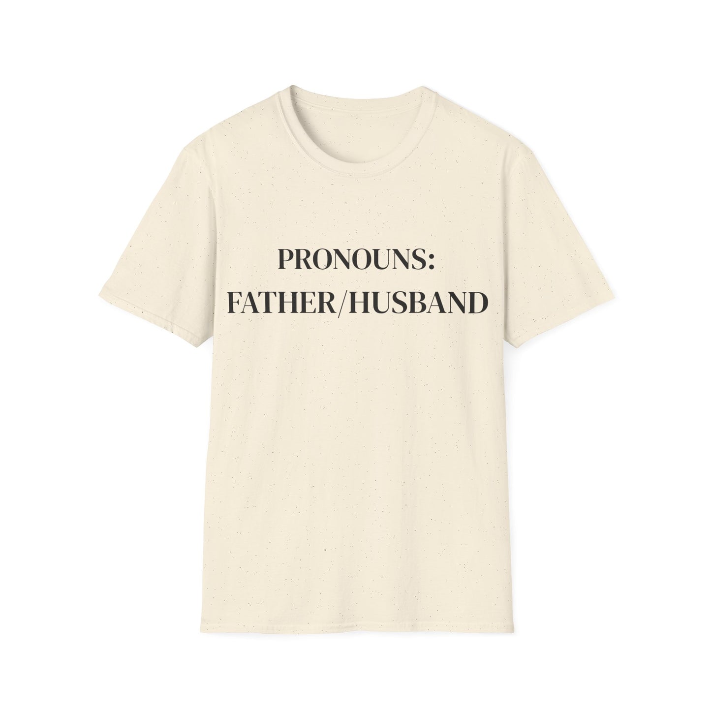 Mens PRONOUNS T-Shirt